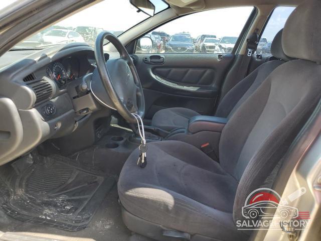 1C3EL46X23N570117 2003 CHRYSLER SEBRING photo no. 7