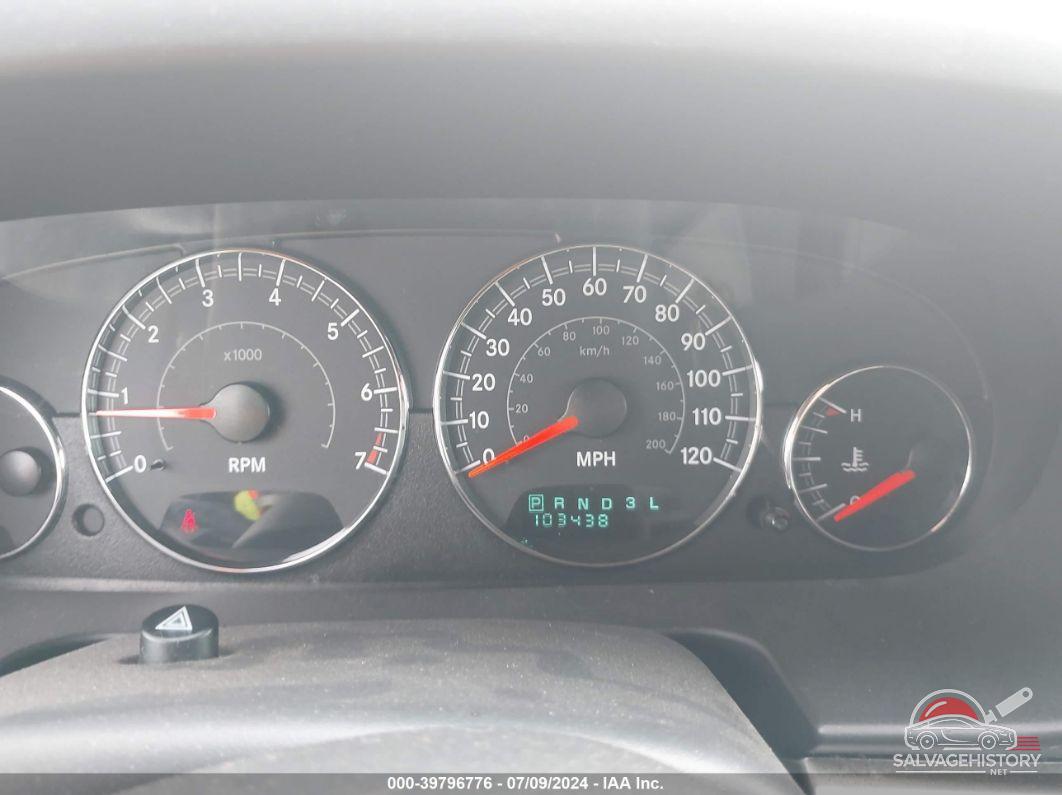1C3EL55R56N257401 2006 CHRYSLER SEBRING photo no. 7