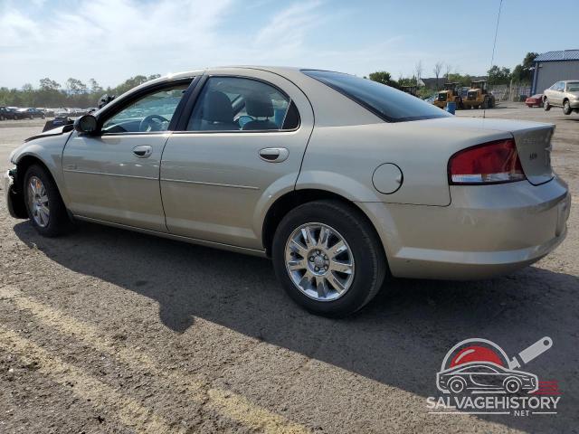 1C3EL56RX6N154862 2006 CHRYSLER SEBRING photo no. 2