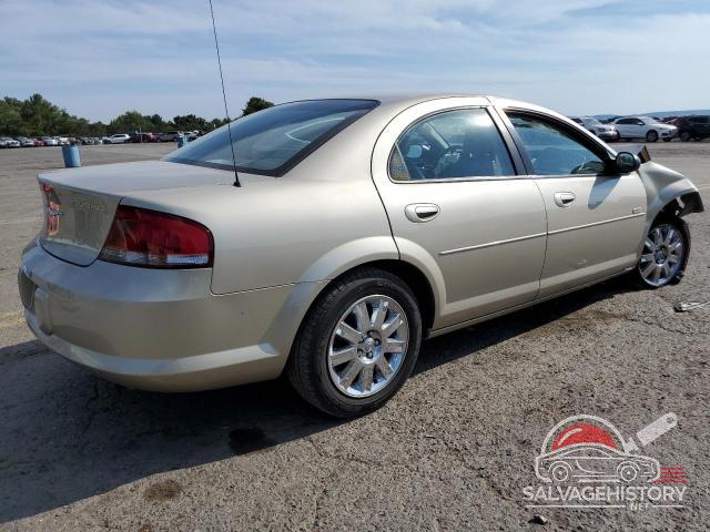 1C3EL56RX6N154862 2006 CHRYSLER SEBRING photo no. 3