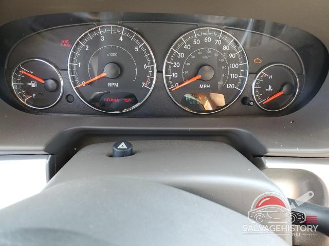 1C3EL56RX6N154862 2006 CHRYSLER SEBRING photo no. 9