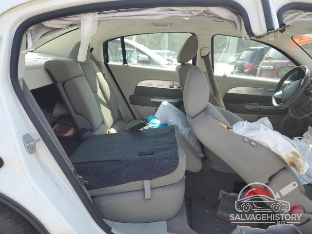1C3LC56R47N537169 2007 CHRYSLER SEBRING photo no. 10
