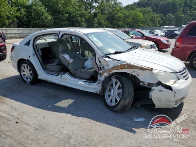 1C3LC56R47N537169 2007 CHRYSLER SEBRING photo no. 4