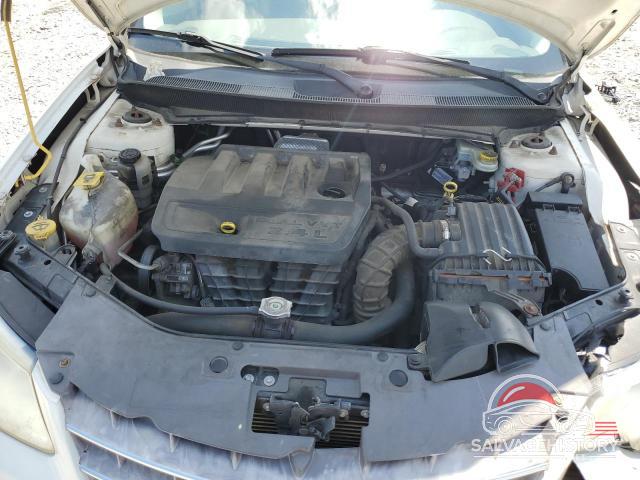 1C3LC46KX8N196598 2008 CHRYSLER SEBRING photo no. 11