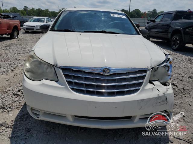 1C3LC46KX8N196598 2008 CHRYSLER SEBRING photo no. 5