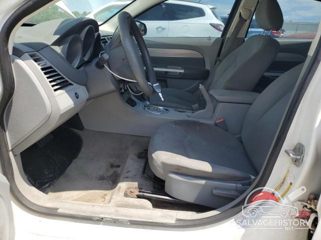 1C3LC46KX8N196598 2008 CHRYSLER SEBRING photo no. 7