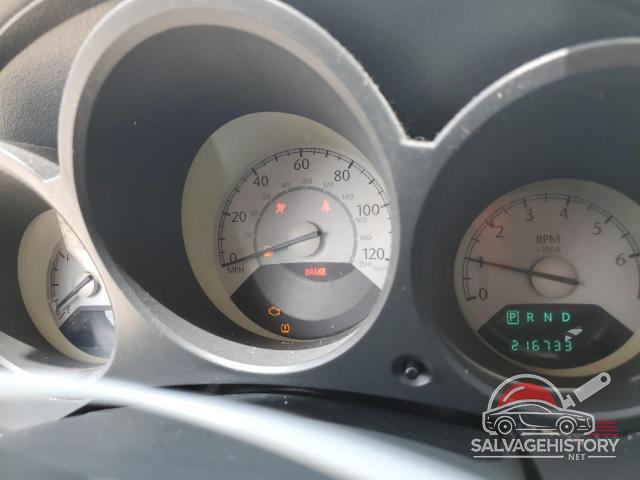 1C3LC46KX8N196598 2008 CHRYSLER SEBRING photo no. 9