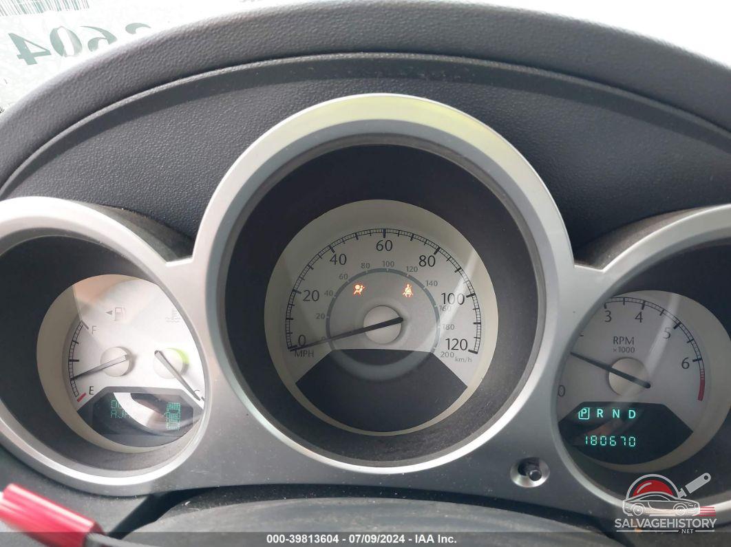 1C3LC55R58N271096 2008 CHRYSLER SEBRING photo no. 7