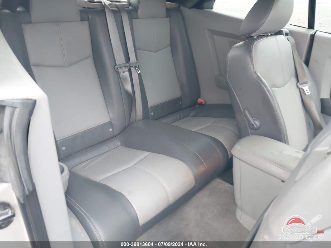 1C3LC55R58N271096 2008 CHRYSLER SEBRING photo no. 8