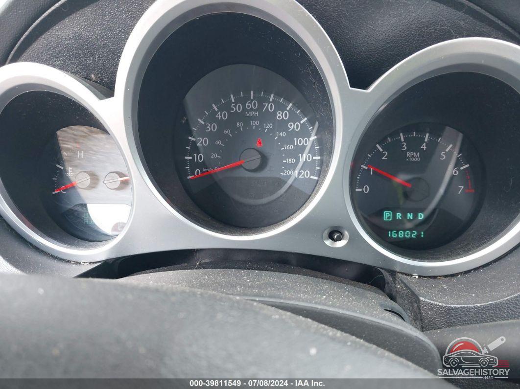 1C3BC5ED6AN156089 2010 CHRYSLER SEBRING photo no. 7