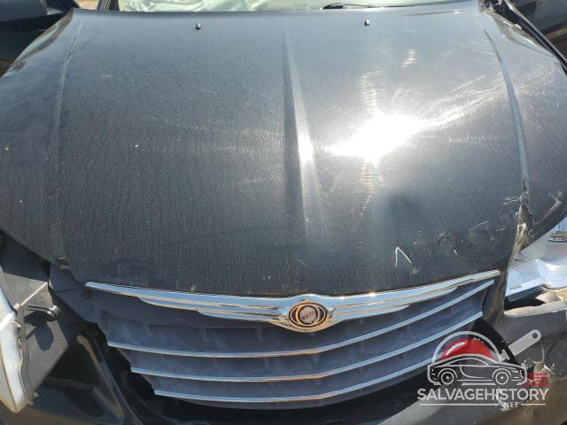 1C3CC4FB5AN217847 2010 CHRYSLER SEBRING photo no. 11