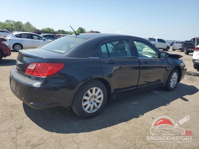 1C3CC4FB5AN217847 2010 CHRYSLER SEBRING photo no. 3