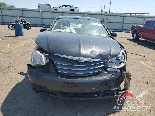 1C3CC4FB5AN217847 2010 CHRYSLER SEBRING photo no. 5