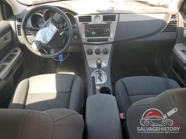 1C3CC4FB5AN217847 2010 CHRYSLER SEBRING photo no. 8