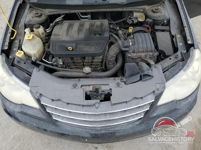 1C3CC4FBXAN223434 2010 CHRYSLER SEBRING photo no. 11