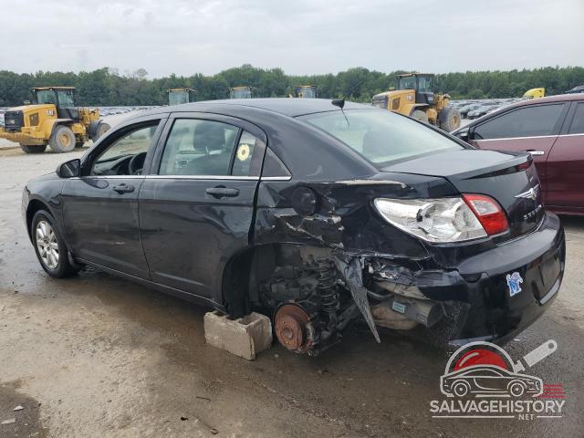 1C3CC4FBXAN223434 2010 CHRYSLER SEBRING photo no. 2
