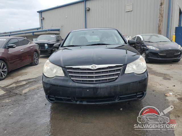 1C3CC4FBXAN223434 2010 CHRYSLER SEBRING photo no. 5