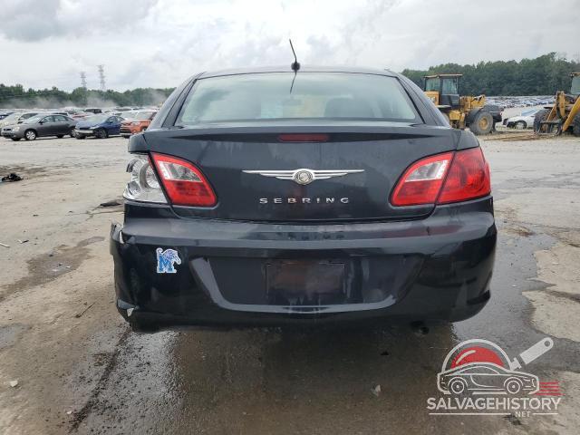 1C3CC4FBXAN223434 2010 CHRYSLER SEBRING photo no. 6