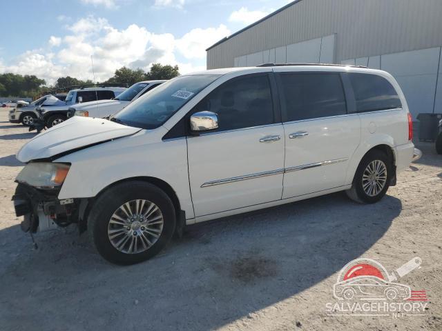 2C4RC1CG1DR566340 2013 CHRYSLER TOWN & C photo no. 1