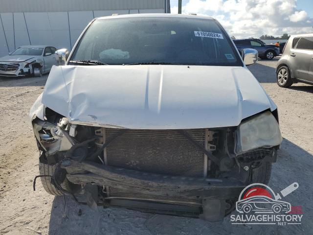 2C4RC1CG1DR566340 2013 CHRYSLER TOWN & C photo no. 5