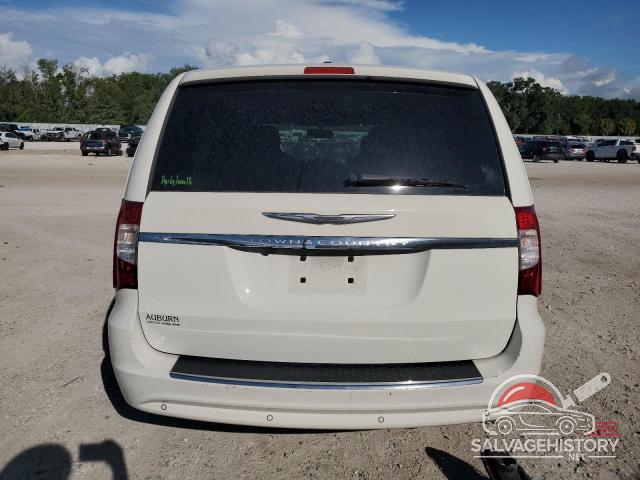 2C4RC1CG1DR566340 2013 CHRYSLER TOWN & C photo no. 6