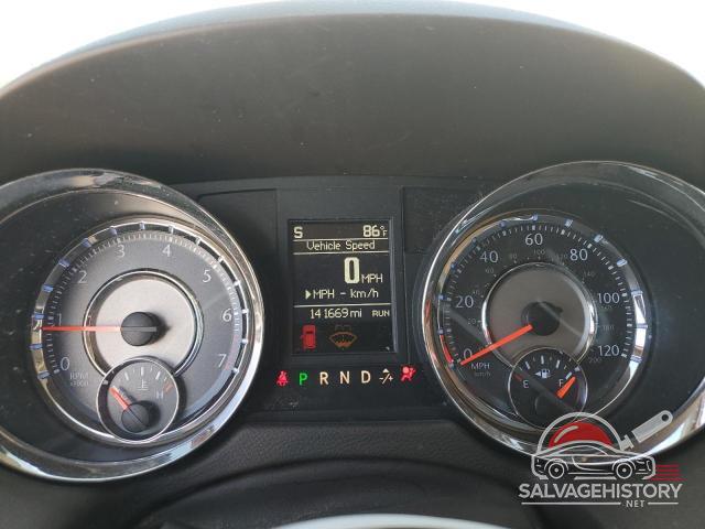 2C4RC1CG1DR566340 2013 CHRYSLER TOWN & C photo no. 9