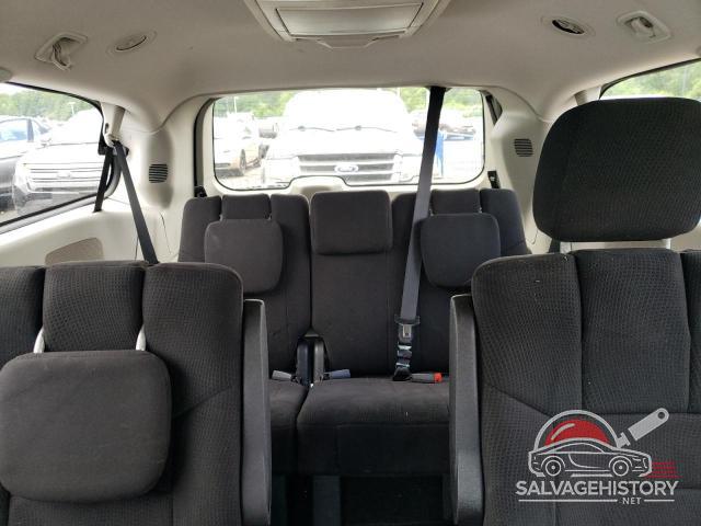 2A4RR5DG9BR798714 2011 CHRYSLER TOWN & COU photo no. 10