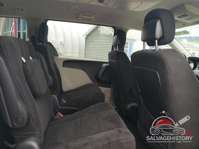 2A4RR5DG9BR798714 2011 CHRYSLER TOWN & COU photo no. 11