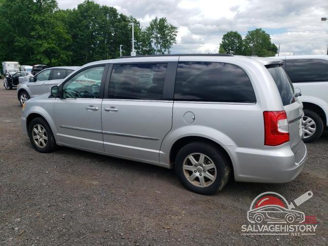2A4RR5DG9BR798714 2011 CHRYSLER TOWN & COU photo no. 2