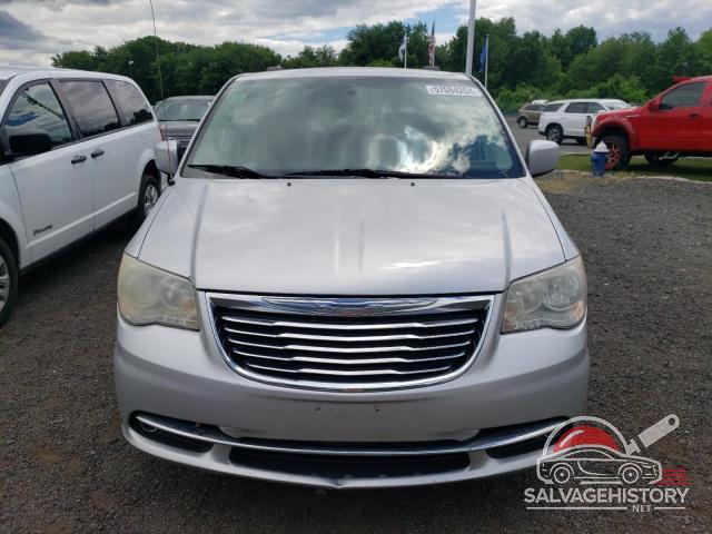 2A4RR5DG9BR798714 2011 CHRYSLER TOWN & COU photo no. 5