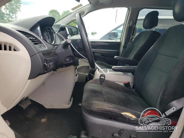 2A4RR5DG9BR798714 2011 CHRYSLER TOWN & COU photo no. 7