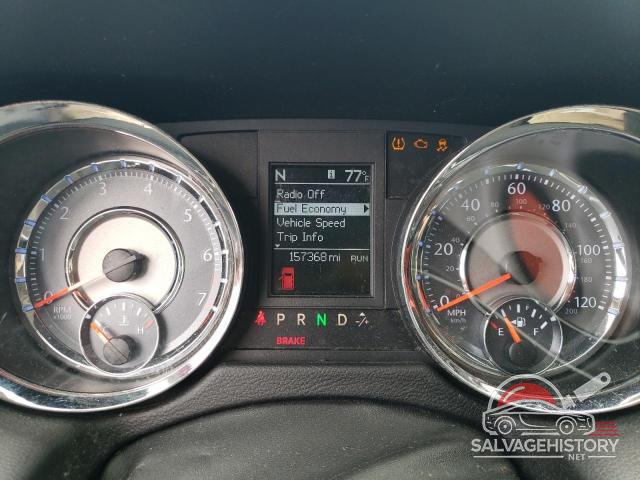 2A4RR5DG9BR798714 2011 CHRYSLER TOWN & COU photo no. 9