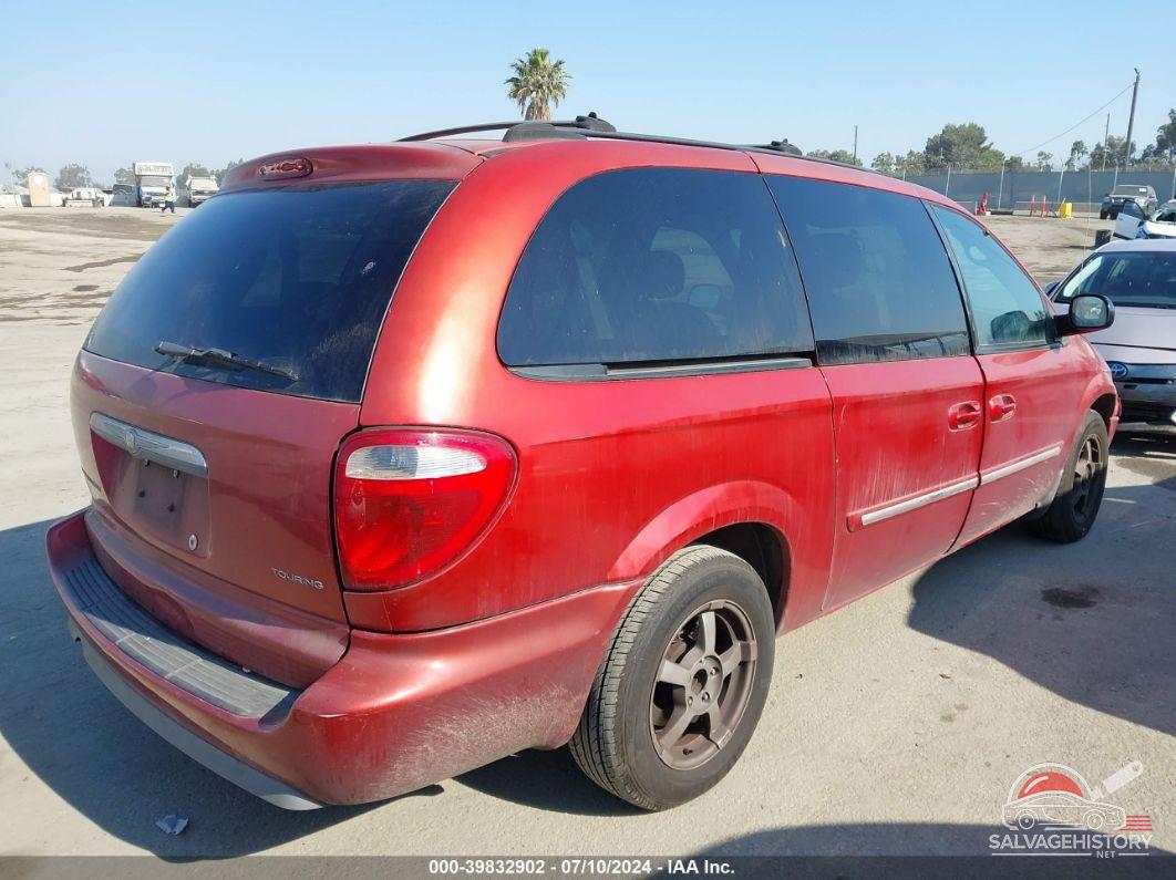 2C4GP54LX5R112541 2005 CHRYSLER TOWN & COUNTRY photo no. 4