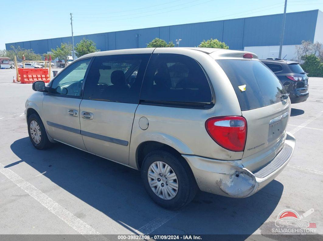 1A4GP45R06B745878 2006 CHRYSLER TOWN & COUNTRY photo no. 3
