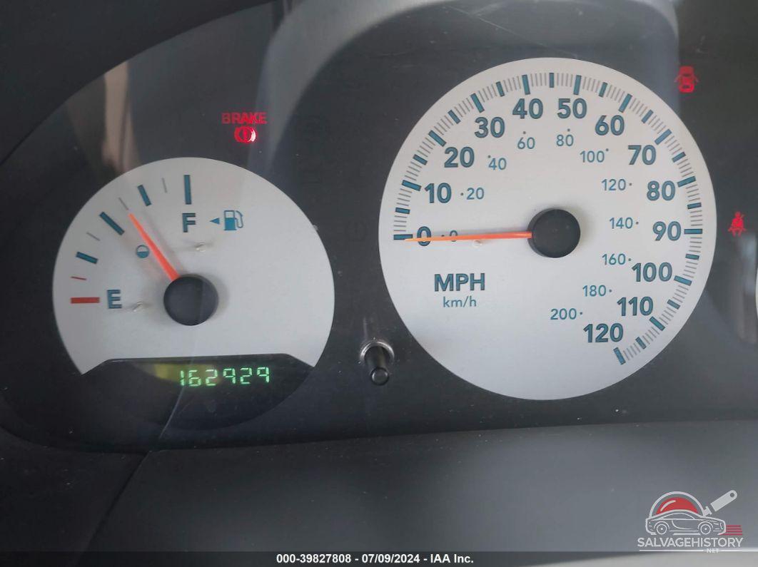 1A4GP45R06B745878 2006 CHRYSLER TOWN & COUNTRY photo no. 7