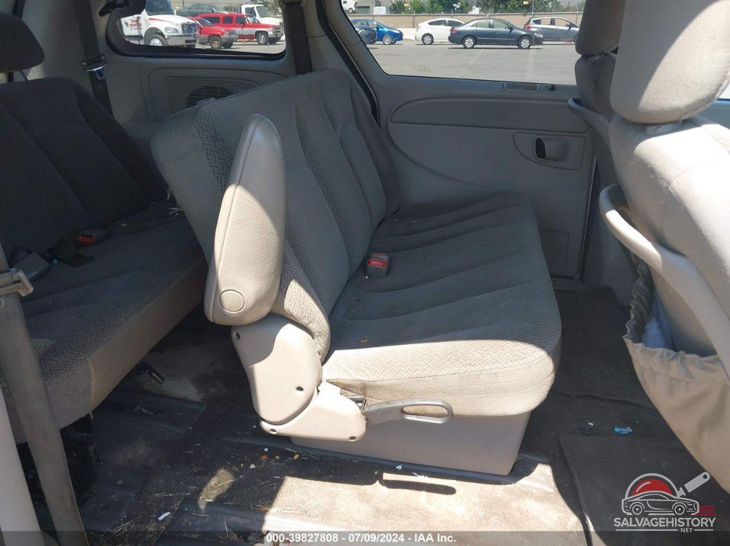 1A4GP45R06B745878 2006 CHRYSLER TOWN & COUNTRY photo no. 8