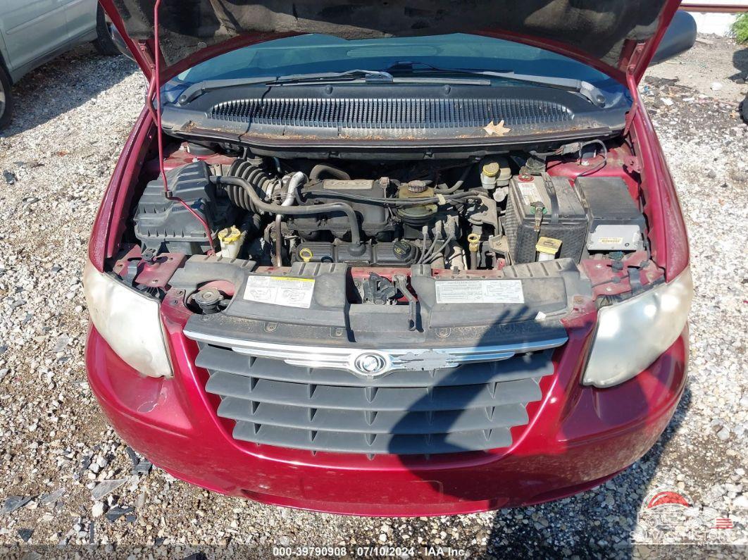2A4GP54L37R100440 2007 CHRYSLER TOWN & COUNTRY photo no. 10
