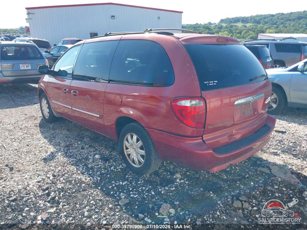 2A4GP54L37R100440 2007 CHRYSLER TOWN & COUNTRY photo no. 3