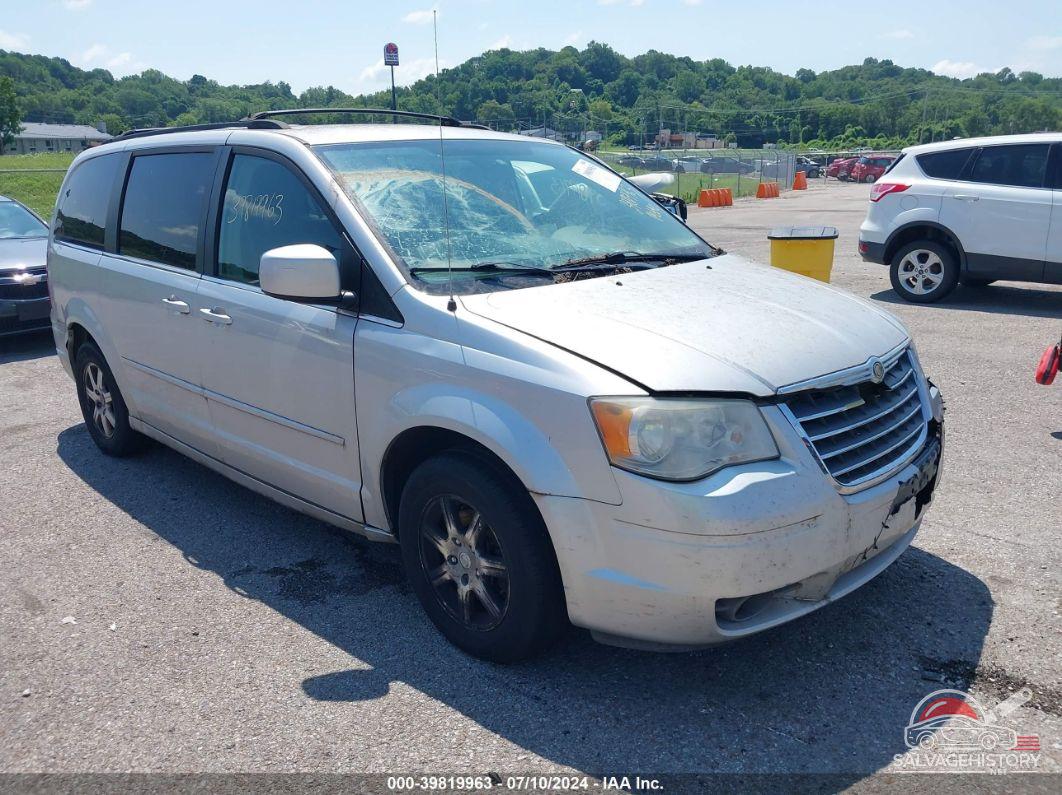 2A8HR54P98R119091 2008 CHRYSLER TOWN & COUNTRY photo no. 20