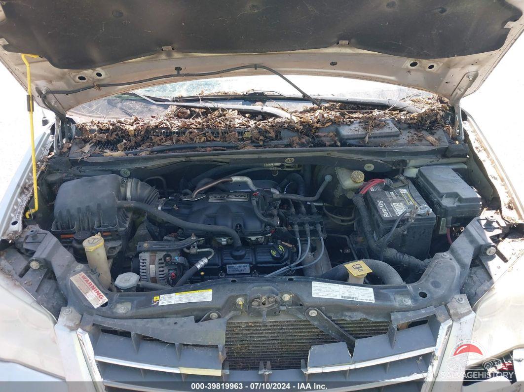 2A8HR54P98R119091 2008 CHRYSLER TOWN & COUNTRY photo no. 10