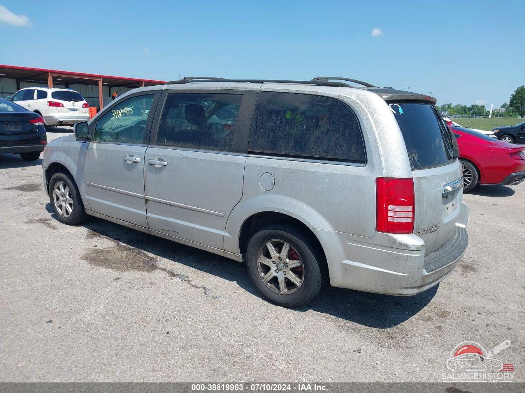2A8HR54P98R119091 2008 CHRYSLER TOWN & COUNTRY photo no. 3
