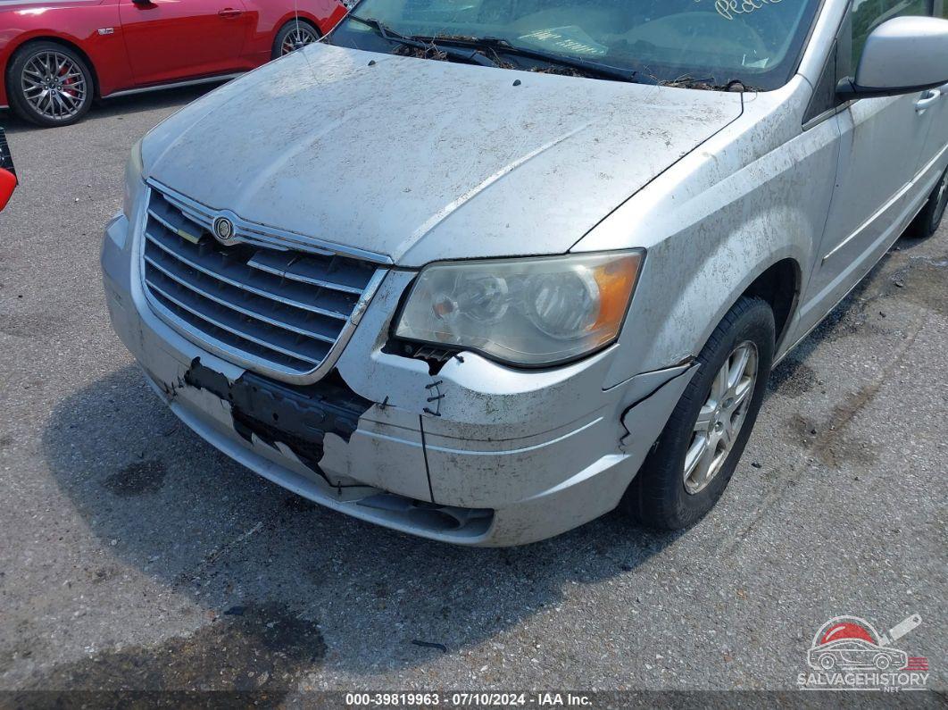 2A8HR54P98R119091 2008 CHRYSLER TOWN & COUNTRY photo no. 6