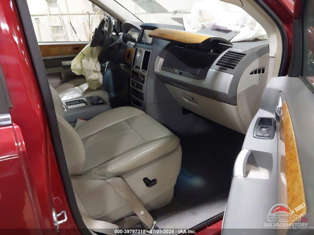 2A8HR64X18R624175 2008 CHRYSLER TOWN & COUNTRY photo no. 5
