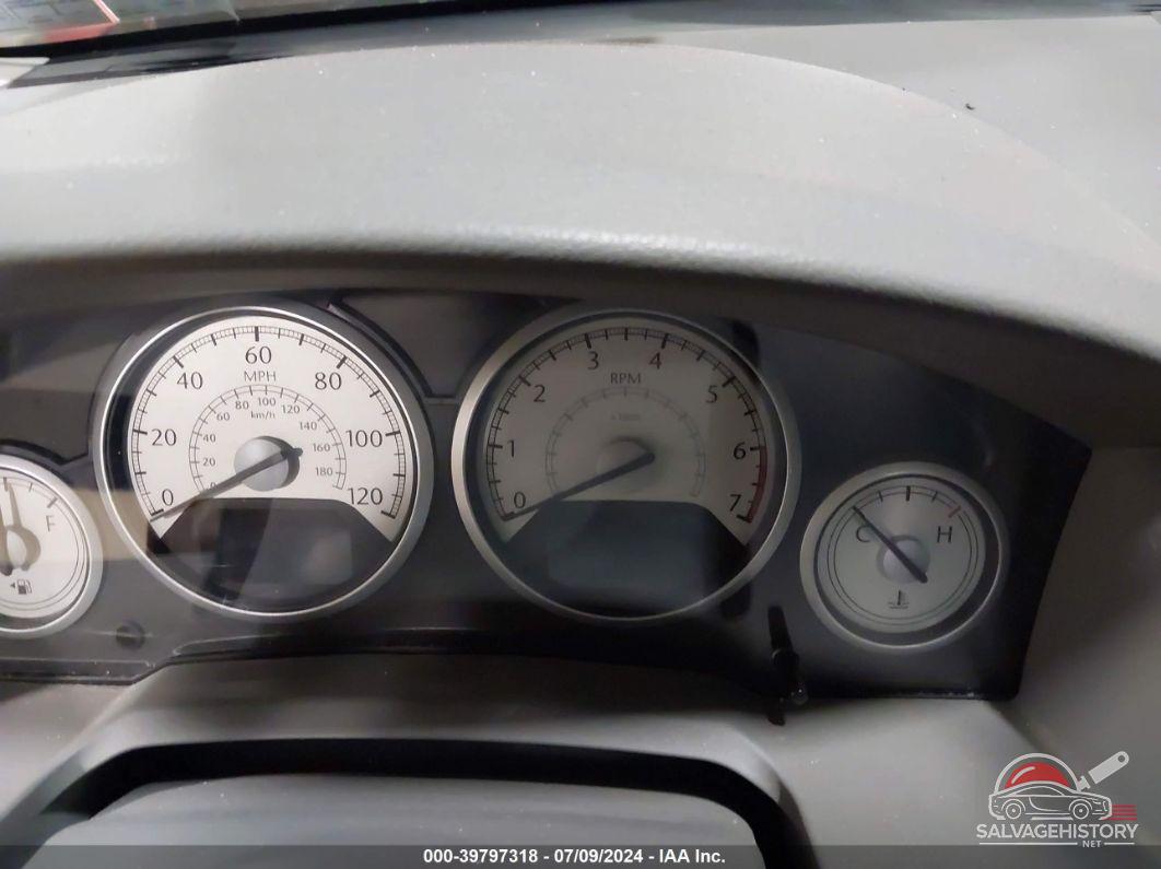 2A8HR64X18R624175 2008 CHRYSLER TOWN & COUNTRY photo no. 7