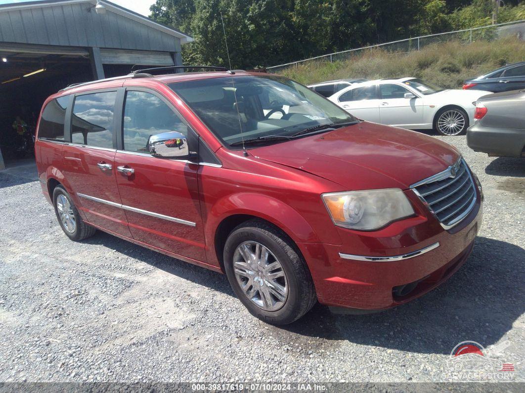 2A8HR64X68R745980 2008 CHRYSLER TOWN & COUNTRY photo no. 21