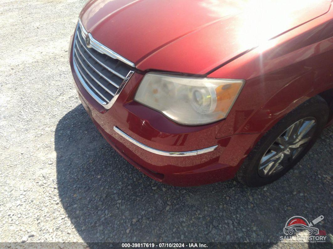 2A8HR64X68R745980 2008 CHRYSLER TOWN & COUNTRY photo no. 6