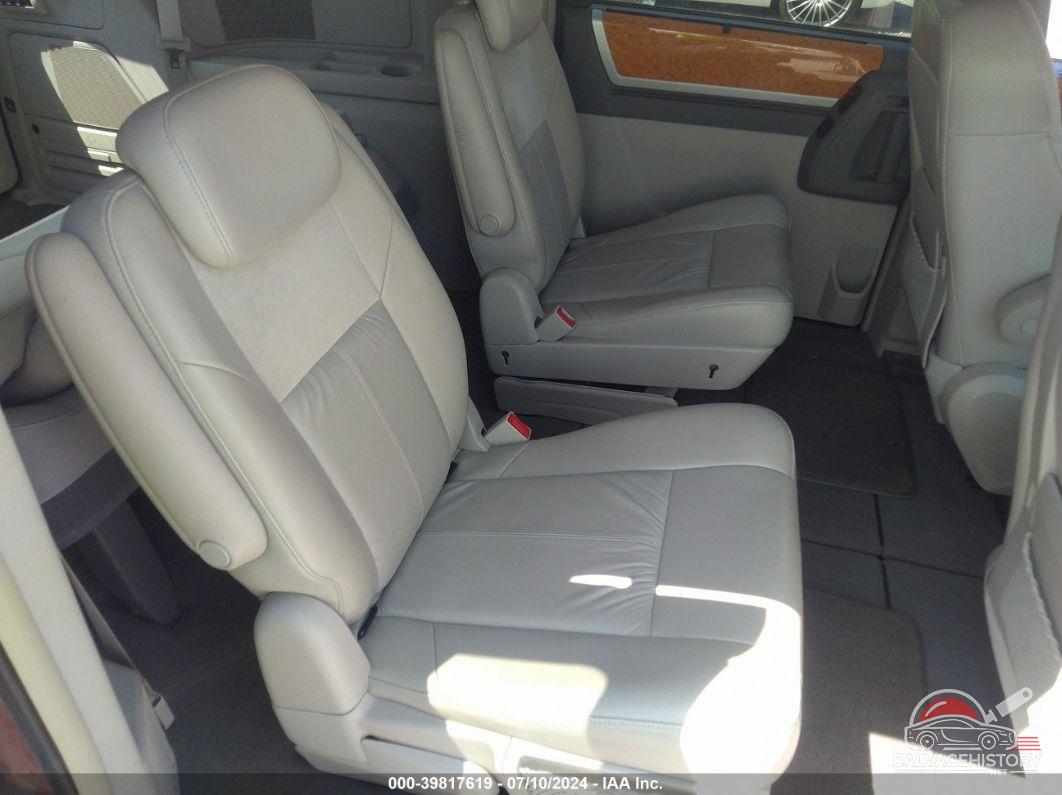 2A8HR64X68R745980 2008 CHRYSLER TOWN & COUNTRY photo no. 8