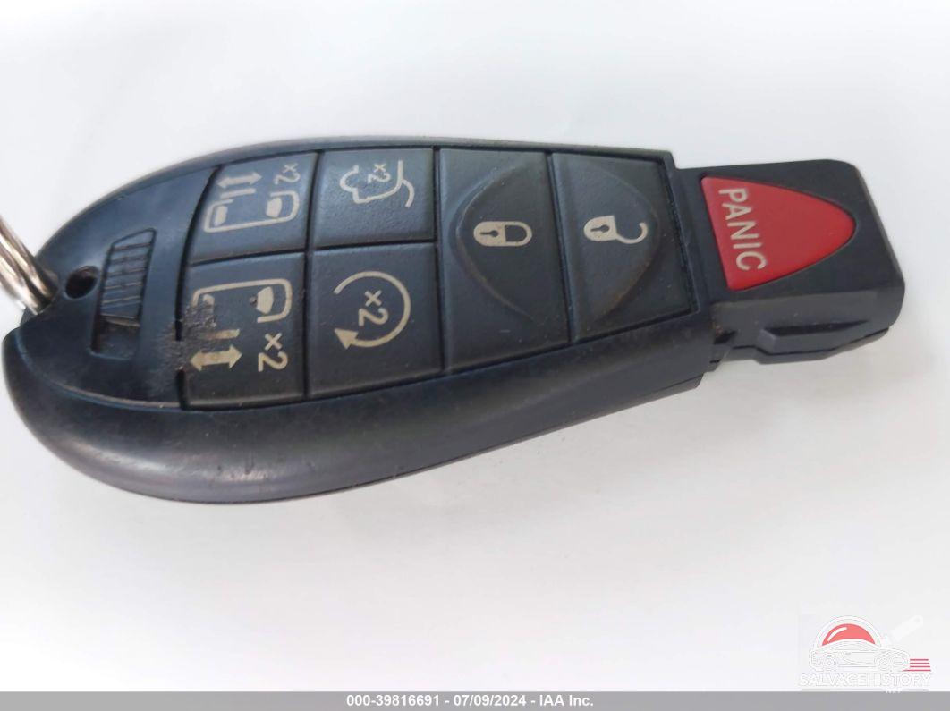 2A4RR6DG5BR652929 2011 CHRYSLER TOWN & COUNTRY photo no. 11