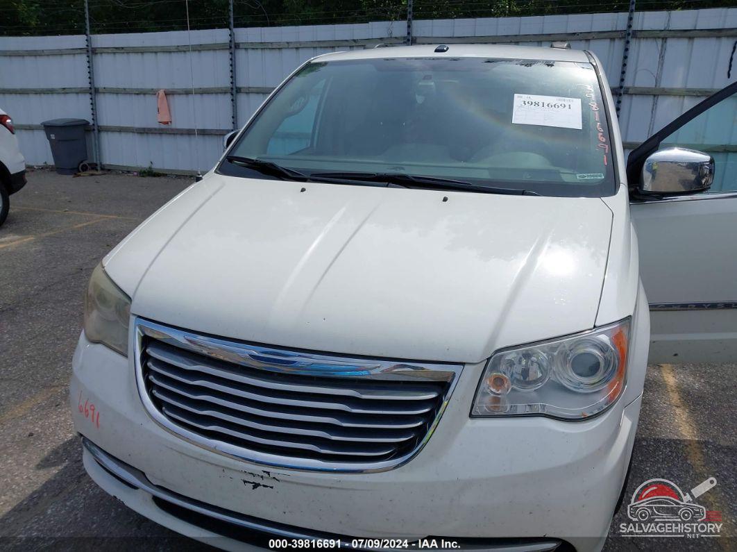 2A4RR6DG5BR652929 2011 CHRYSLER TOWN & COUNTRY photo no. 6
