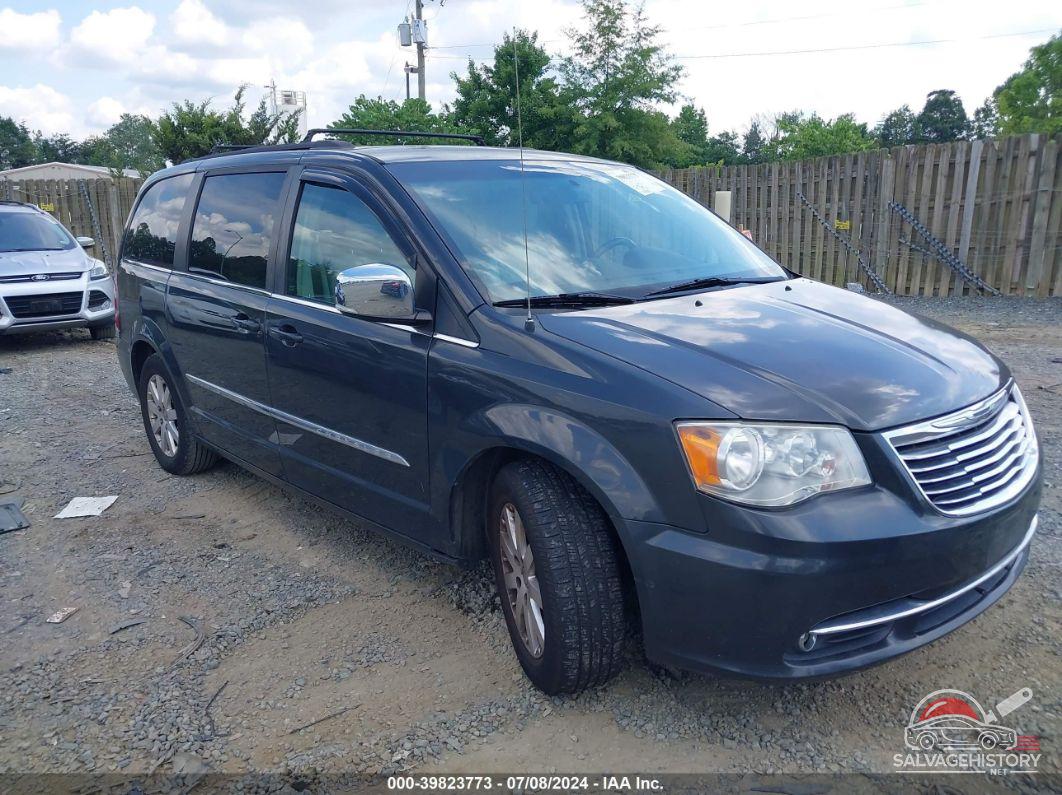 2A4RR8DG1BR610530 2011 CHRYSLER TOWN & COUNTRY photo no. 16